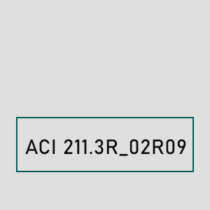 ACI 211.3R_02R09